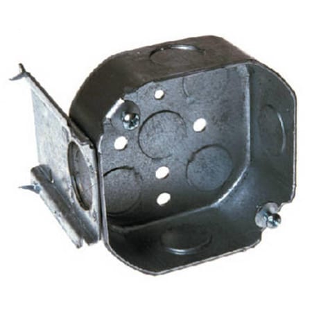 Bissell Electrical Box, Octagon Box Type, Octagon Shape HO948705